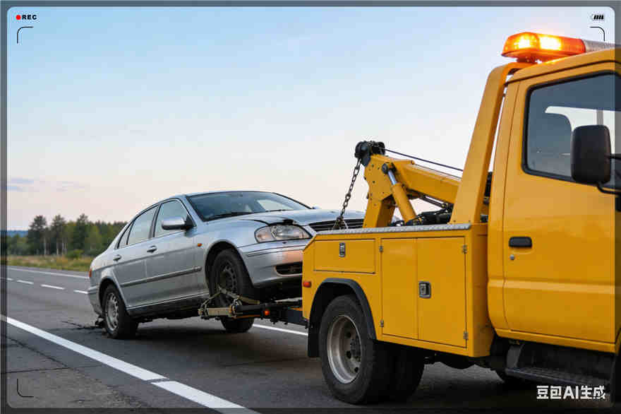 兴业汽车中途送燃油【案例】