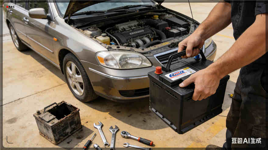 兴业道路救援汽车送机油