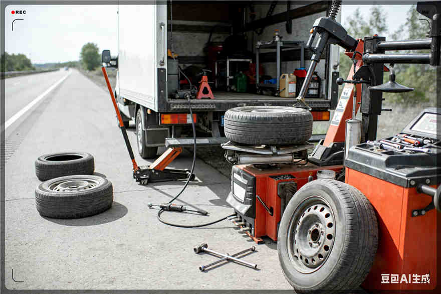 兴业道路救援汽车送机油